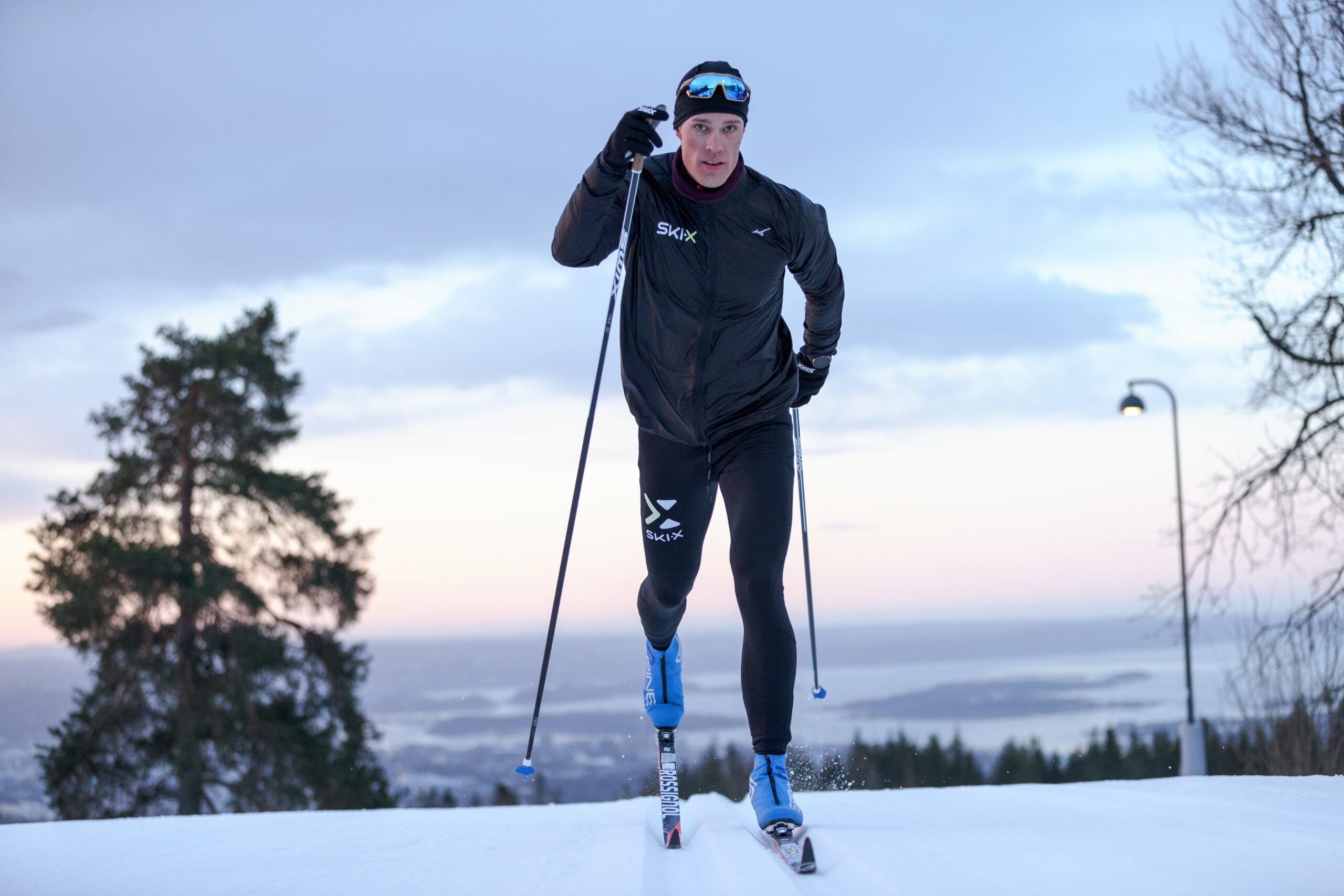 Ragnar Bragvin Andresen Officiell Vasaloppscoach bild 2