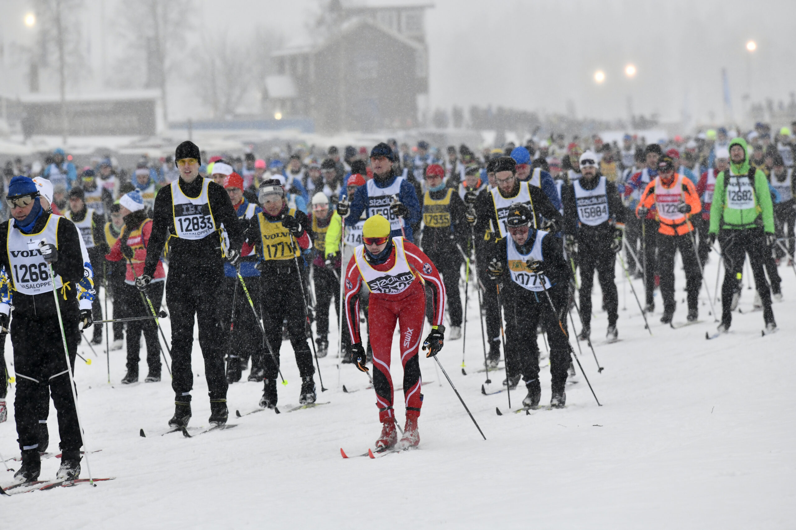 Sälen-Mora 190303
Vasaloppet Foto Nisse Schmidt