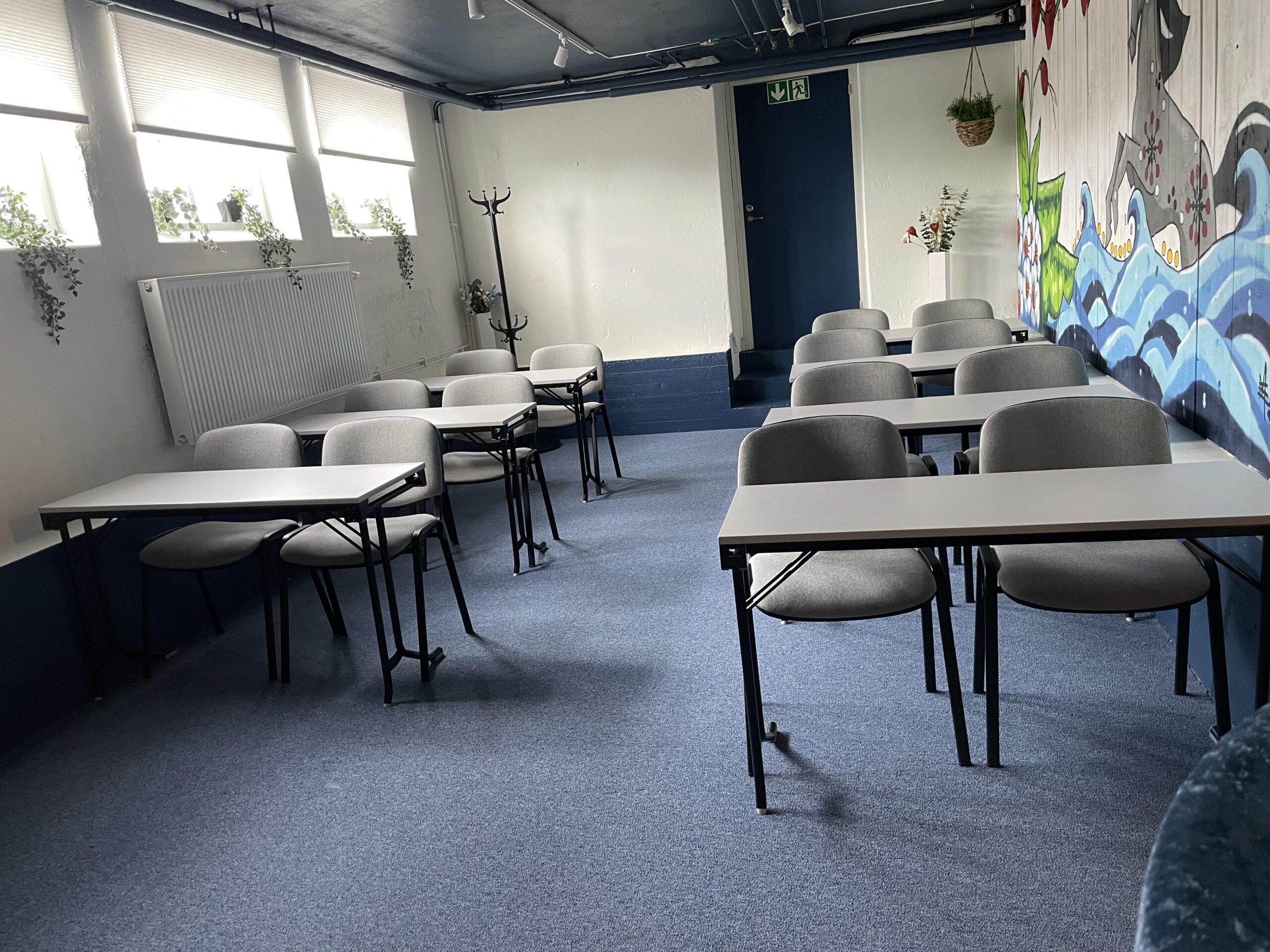 Konferens Lustigsgården Skolsittning
