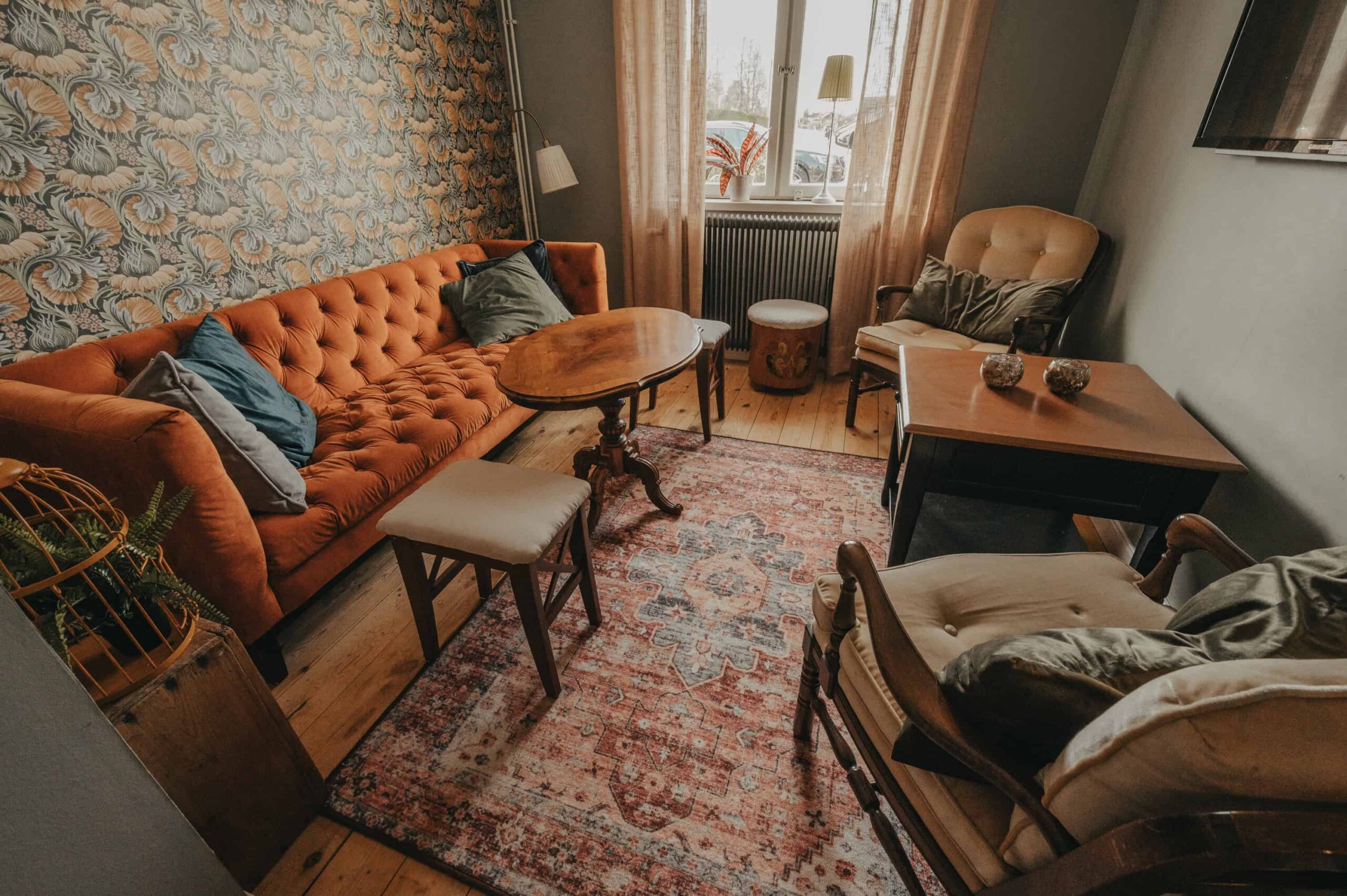 Lustigsgårdens lounge
