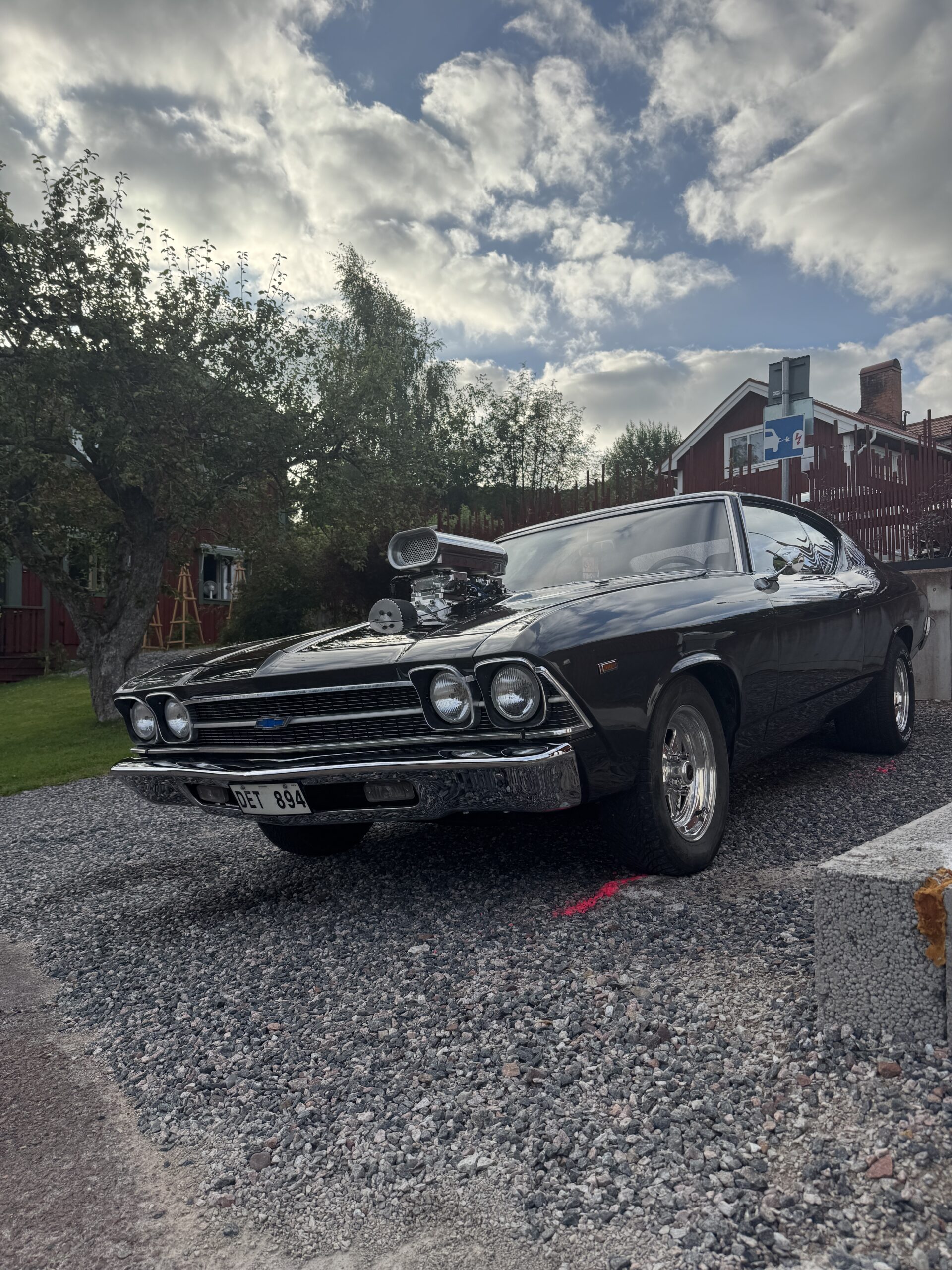 Classic Car Week i Rättvik