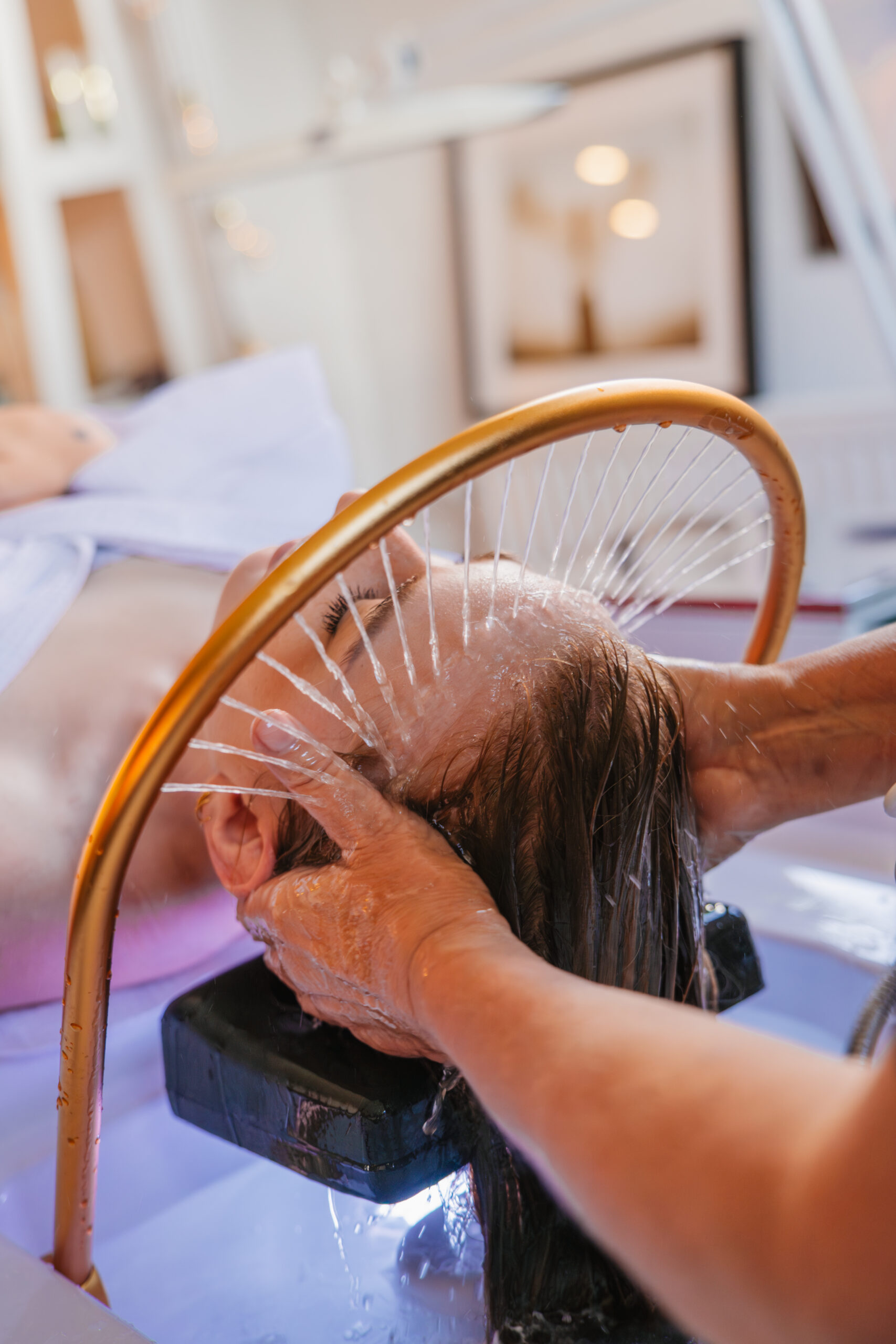 Salong Lustigsgården i Rättvik – massage, hudvård och wellness